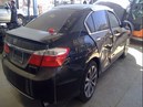 2014 HONDA ACCORD, BLACK, SPORT MODEL, 2.4L, AT.   A25178